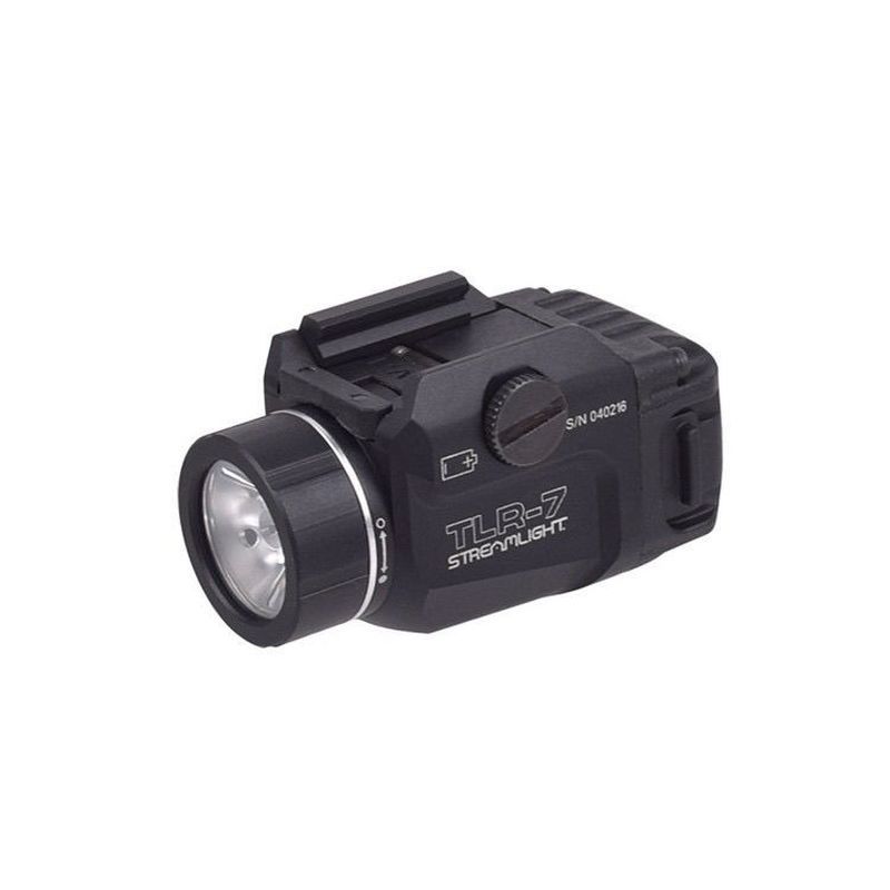StreamLight โลหะ TLR-7 Strobe LED Down แขวน glock ไฟฉาย StreamLight 500LM