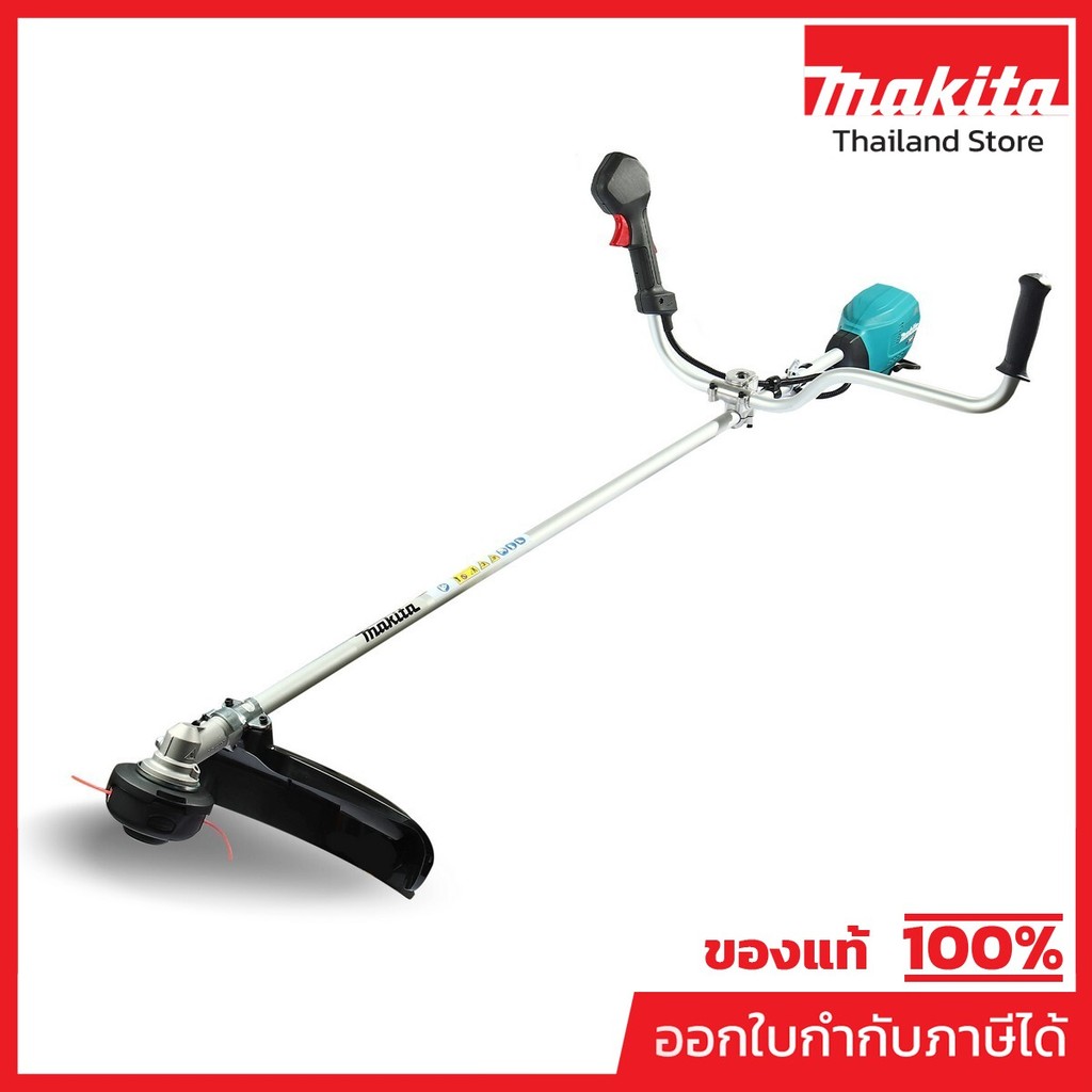 MAKITA UR006GM101 เครื่องตัดหญ้าไร้สาย 40VMAX BL Motor มอเตอร์แบบไร้แปรงถ่าน ให้กำลังสูง มาพร้อมแบตเ