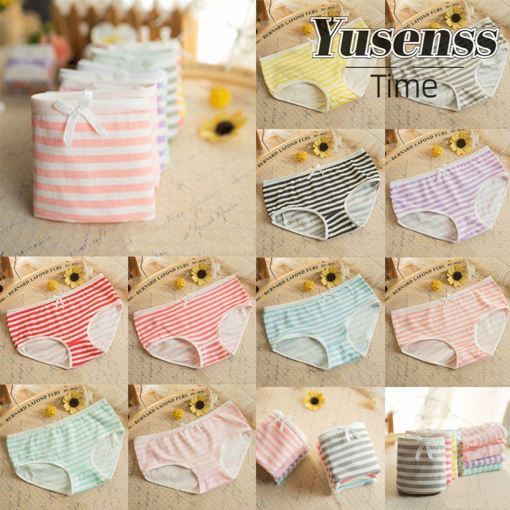 YUSEN Cotton Printing Lolita Briefs