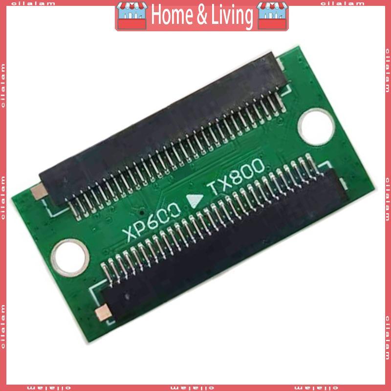 CI XP600 ถึง TX800 Printhead Converters บอร์ดอะแดปเตอร์สําหรับเครื่องพิมพ์อะไหล่