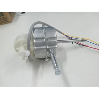 มอเตอร์พัดลม 18นิ้ว มอเตอร์ไฟฟ้า 220v กำลังสูง ตลับลูกปืนคู่ สากลสำหรับพัดลมตั้งโต๊ะ/พัดลมตั้งพื้น
