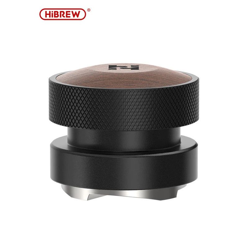 HiBREW 58 มม.ผู้จัดจําหน่าย Caffè Espresso สําหรับกาแฟ Portafilter Espresso อุปกรณ์เสริม Barista เคร