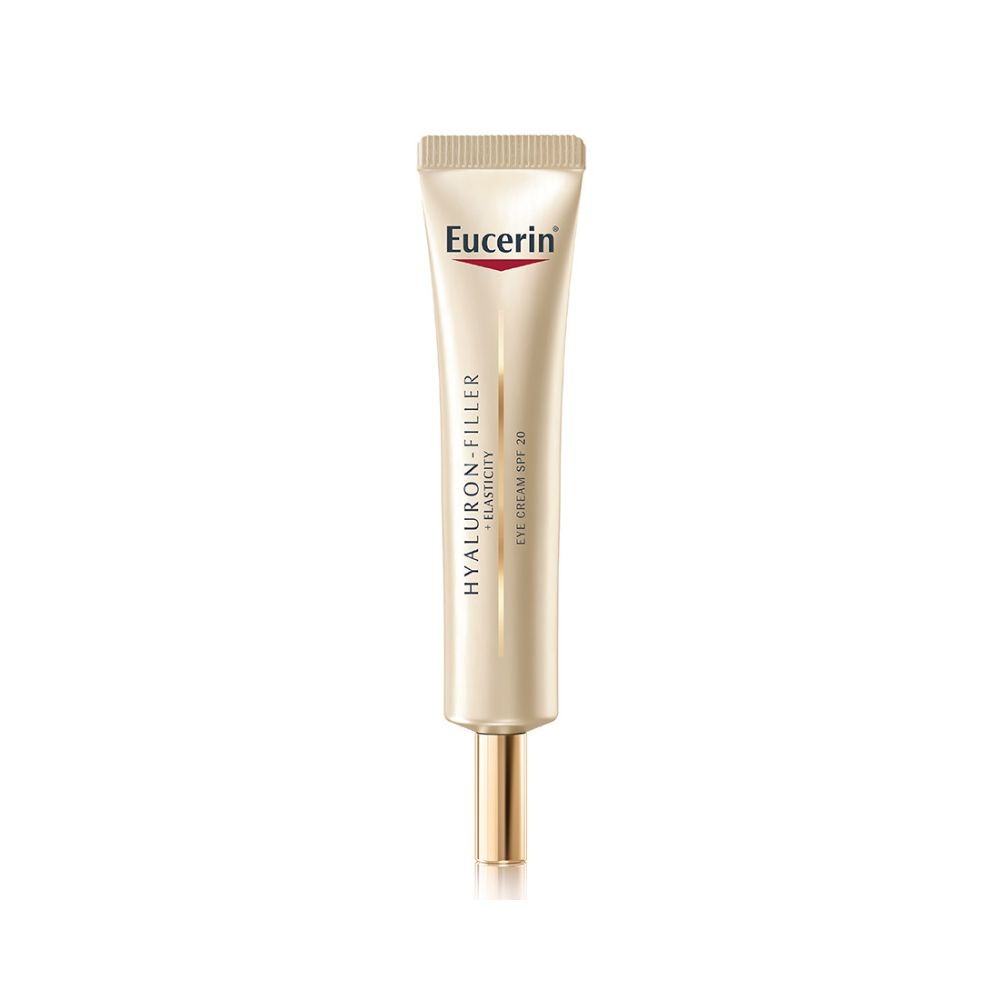 Eucerin Hyaluron-Filler + Elasticity Eye Cream SPF20 15ml