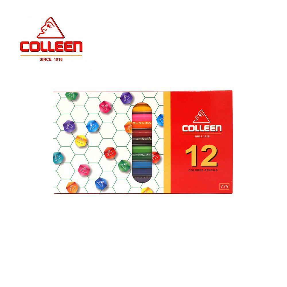 Colleen ดินสอสีไม้ คอลลีน