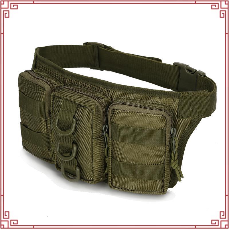 MENSPE Menspe กีฬาผู้ชายs กระเป๋าคาดเอว Unisex Cross Body Bag กระเป๋าวิ่งแบบปรับได้