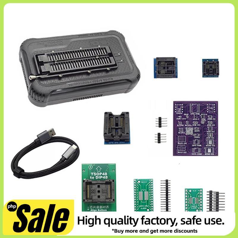 สําหรับ T76 Universal Programmer สําหรับ T76 USB3.0 โปรแกรมเมอร์สําหรับ EEPROM NOR NAND EMMC MCU GAL