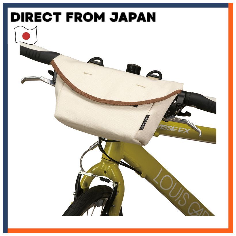 Ostrich Front Bag Libero Model