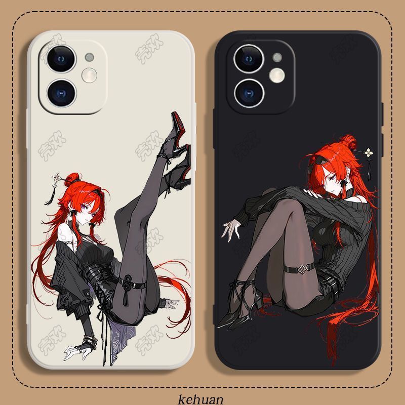 Wuthering Waves/Yinlin/เคสโทรศัพท์ iPhone/12vivo Glory OPPO Xiaomi iQOO/rfgjk