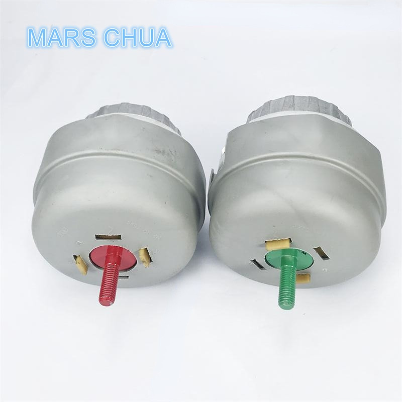 MS 4F0199379BF 4F0199382BH เหมาะสำหรับ A6 A6L C6 ขายึดเครื่องยนต์ ของใหม่ 2.4 2.8 3.0 3.2 4F0 199 37