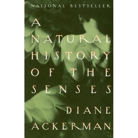 [BnB] USED A Natural History of the Senses โดย Diane Ackerman (มือสอง: ดีมาก)