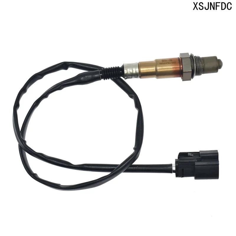 O2 เซนเซอร์ออกซิเจน BV61-9G444-AA สําหรับ 2012-2017 Ford Focus SE ซีดาน 4 ประตูไทเทเนียมรถ Accsesatu