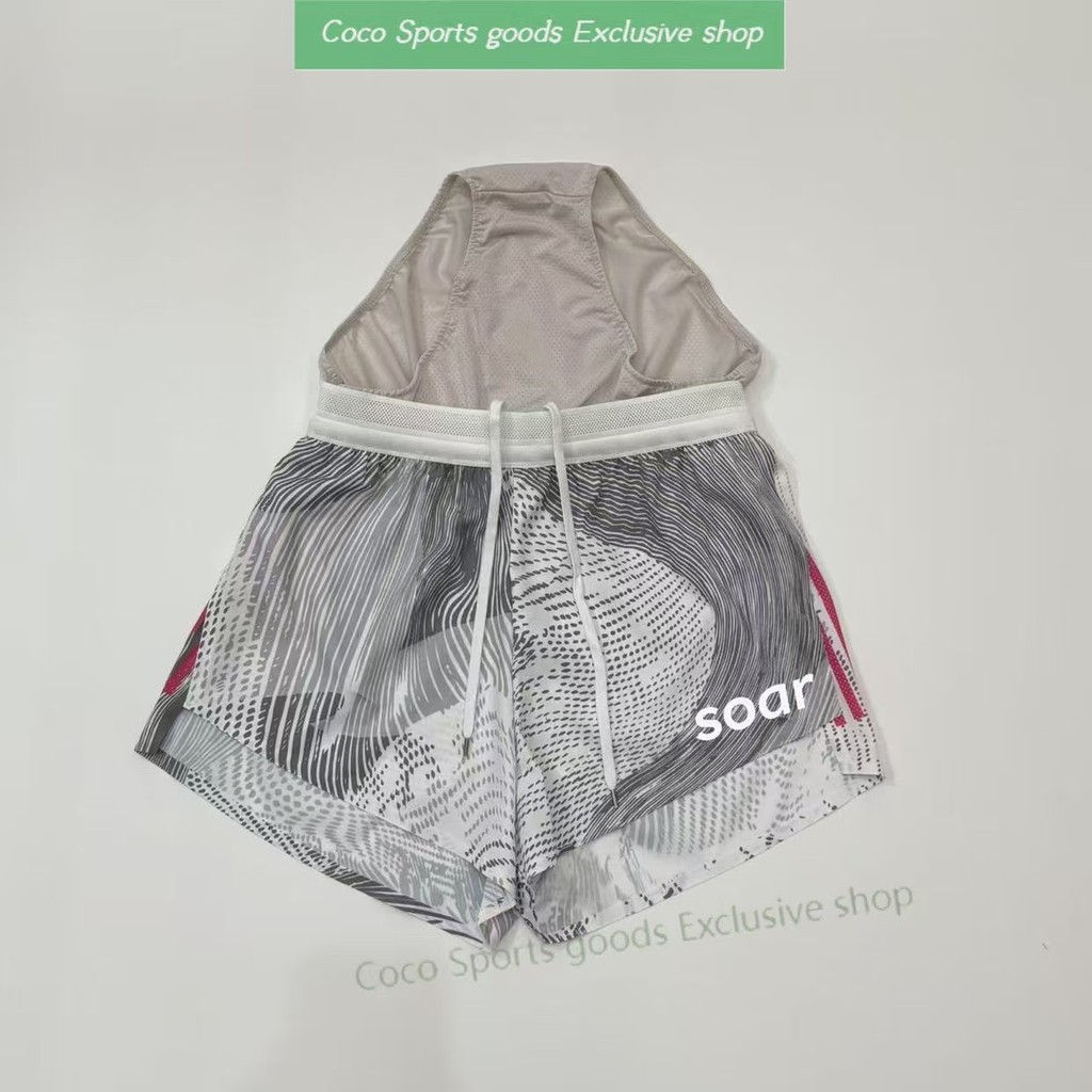 2026 Marathon Breathable Running Lining Training Shorts Soar Fitness Track and Field Sports Professi