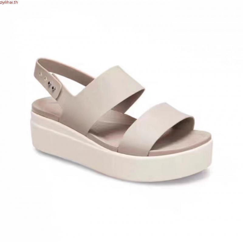 สเก็ตเชอร์ส รองเท้าแตะผู้หญิง Women Arch Fit Upbeat Foes Shoes - 111257-BBK