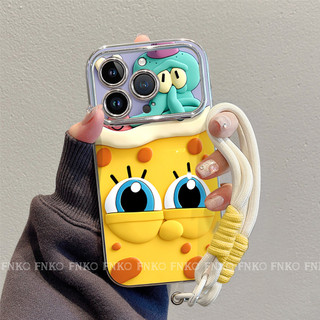 Casing HP Untuk iPhone 17 16 11 12 13 14 15 pro xs XR 14 plus pro max 7 8 6 7+ 8+ 6+ Xs Max Casing dengan Gambar Karakter Kartun SRT04162