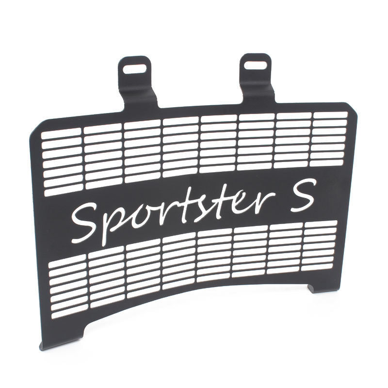 เหมาะสําหรับ Harley Sportster 1250 Sportster1250 RH1250S ดัดแปลงถังน้ําสุทธิหม้อน้ํา Guard