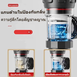 ท่อน้ำทิ้ง 360° สะดืออ่างล้างหน้า แบบยืดหดได้ กันแมลง/กันกลิ่น 100% วัสดุพรีเมียม ติดตั้งเองได้ไม่ต้องง้อช่าง ระบายน้ำไว