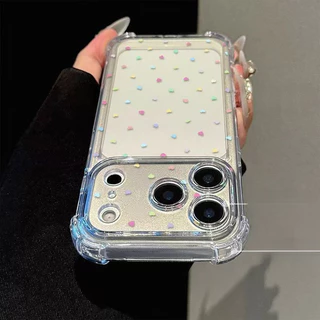 🥰luxe🥰เคสมือถือ เคสไอโฟน iPhone17PRO 16pro เคส Apple 15PROMAX 12PRO 14PLUS เคสโทรศัพท์ 13pro 7P 11PROMAX-XYSJFSTKK565