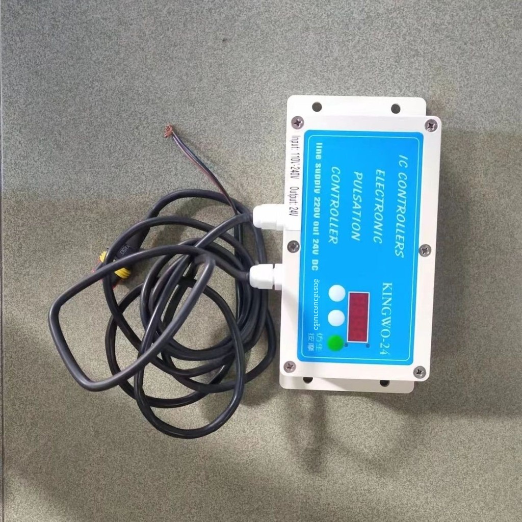 กล่องควบคุมปัลเซเตอร์อิเล็กทรอนิกส์ LE20/LE30 อะไหล่เครื่องรีดนมวัวและแพะ