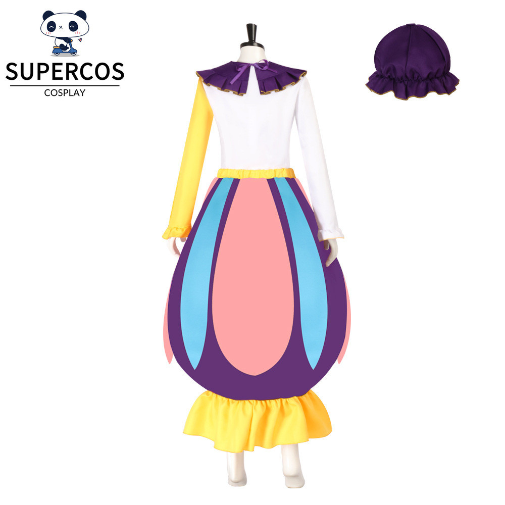 ความงามและสัตว์ Mrs TeaPot คอสเพลย์เครื่องแต่งกายชุดสําหรับปาร์ตี้ฮาโลวีน Stage Show