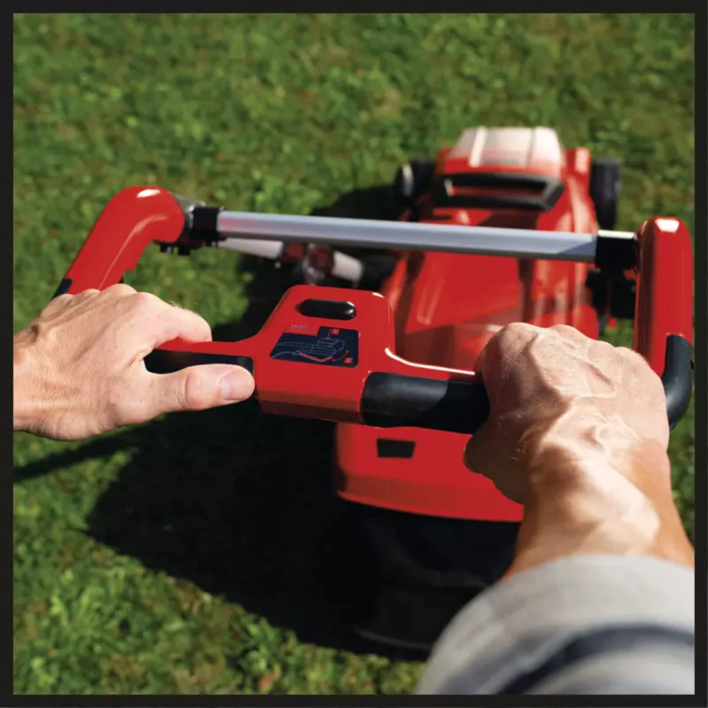 EINHELL เครื่องตัดหญ้าไร้สายแบบรถเข็น รุ่น GP-CM 36/41 Li เฉพาะเครื่อง thumbnail 5