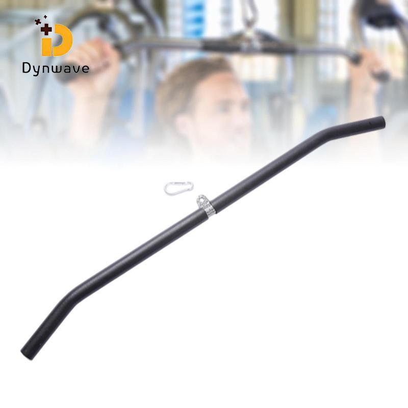 Dynwave Pulldown Bar ออกกําลังกายสิ่งที่แนบมาสนับสนุน 300 กก. ท่อเหล็ก 32.68 นิ้วความยาว