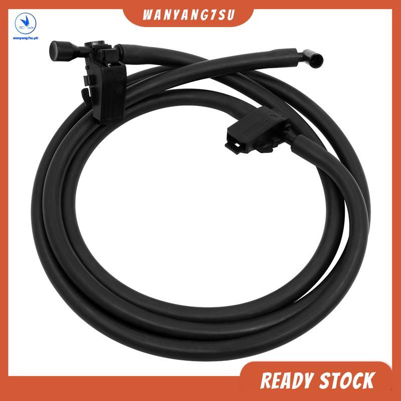 [wanyang7su.ph] 1 ชิ้น A1698600492 หัวฉีดเครื่องซักผ้ากระจกหน้ารถ Jet Hose สําหรับ W169 2004-12 /B W