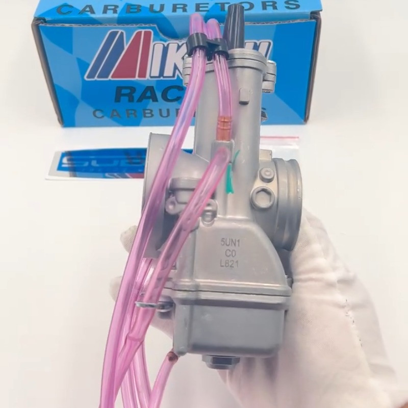 คาร์บูเรเตอร์รถจักรยานยนต์สําหรับ TMX CR250 TX36 TX38 TX40 36 มม.38 มม.40 มม.2T จังหวะ Motocross 200