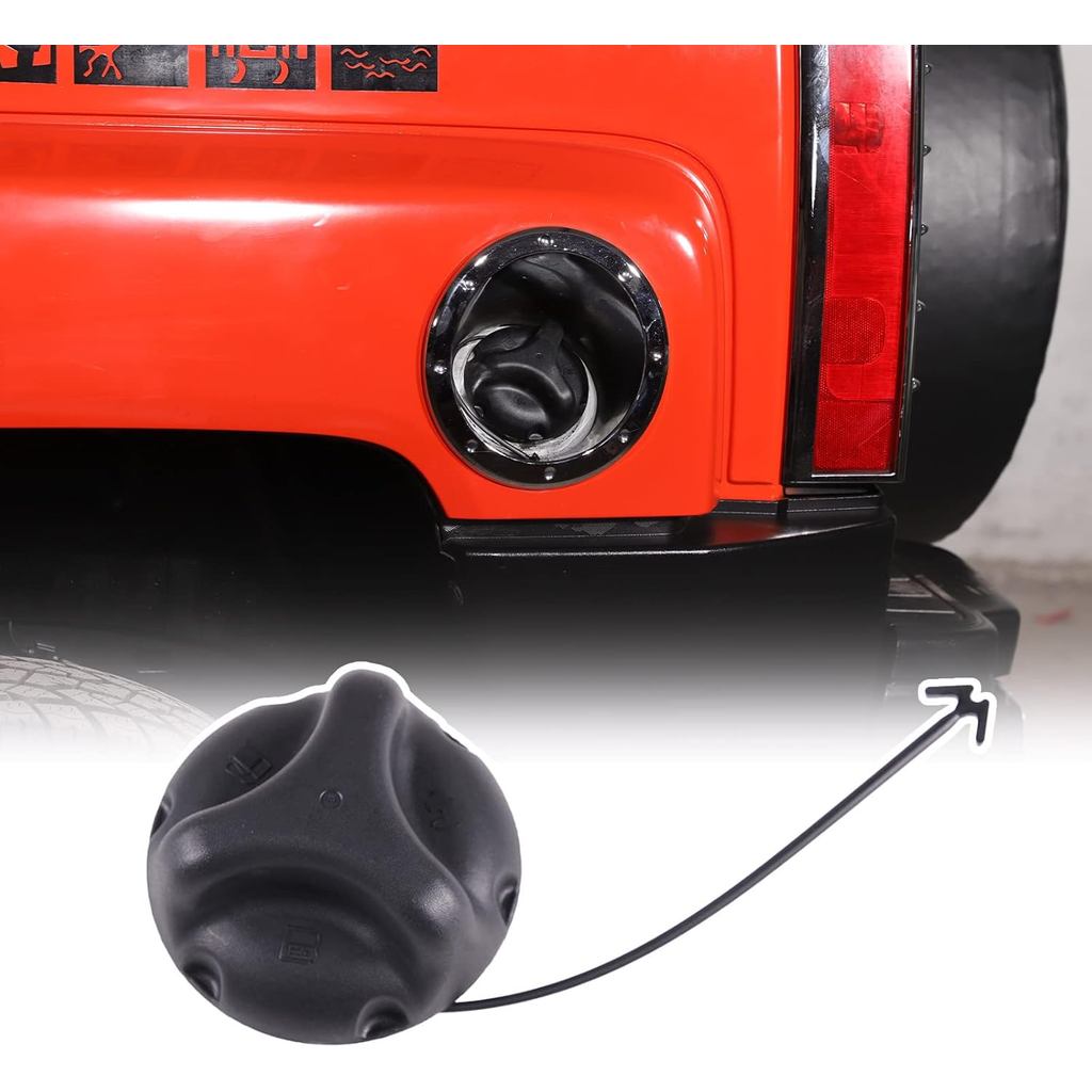 แก๊สหมวกการใช้เปลี่ยน GT306 ใช้งานร่วมกับ Hummer H2 2004 2005 2006 2007, Hummer H3 2006 2007 2008 20