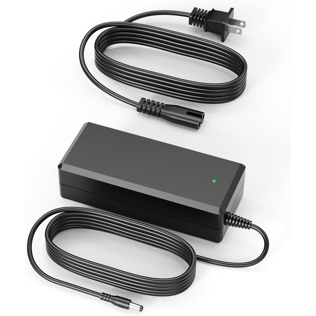 WUKUR 42V เครื่องชาร์จสกู๊ตเตอร์ไฟฟ้า Hiboy เข้ากันได้กับ Hiboy S2 Pro, S2 Lite, S2, KS4, KS4 Pro, N