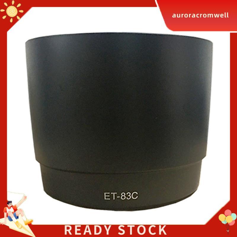 In Stock ET83C เลนส์กล้องแบบพกพา ET-83C สําหรับ EF 100-400 มม.F/4.5-5.6L IS /ET-83C ET83C