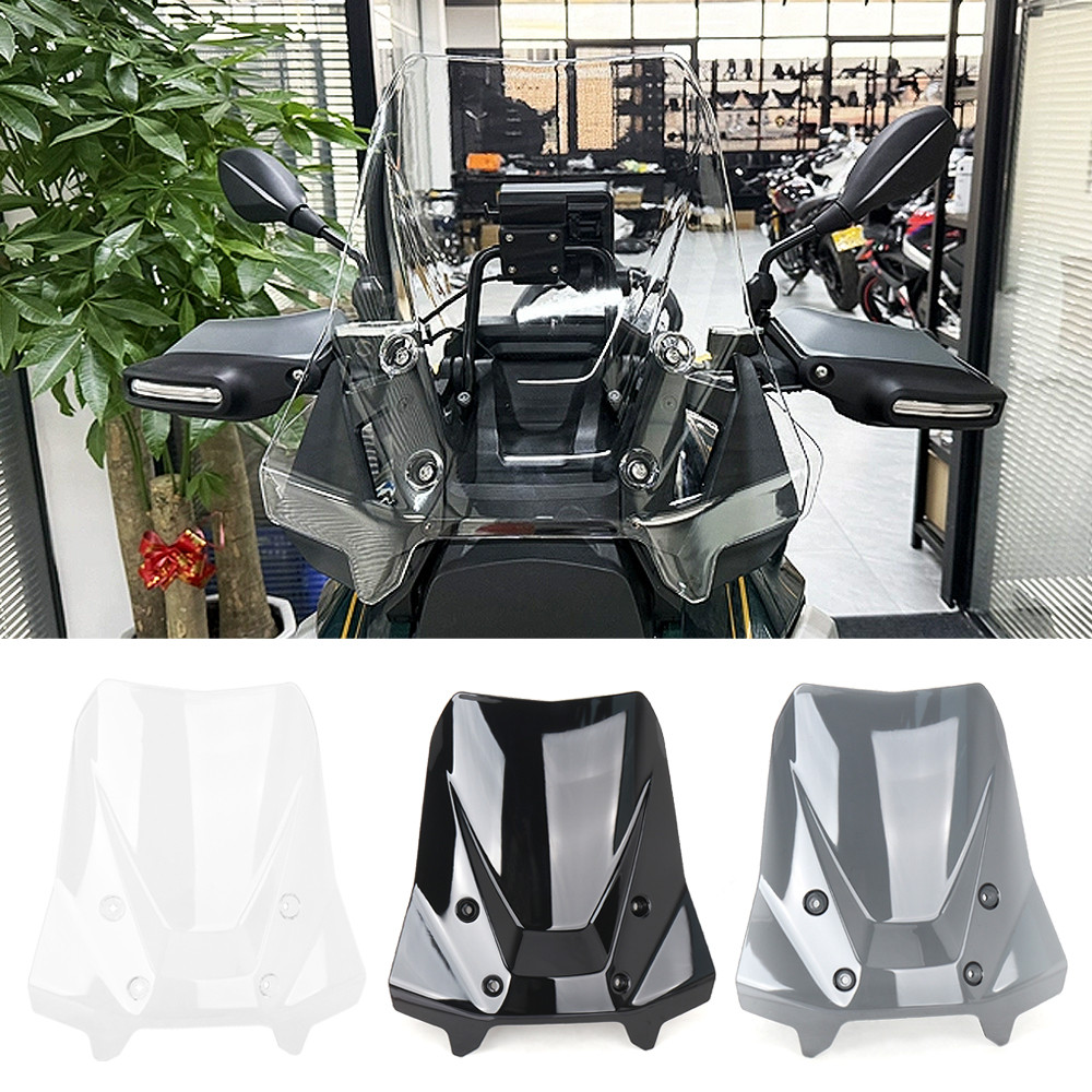 TC For BMW R1300GS GS1300 2023 2024 2025 WindScreen Windshield Viser R 1300 GS Adventure Screen Defl