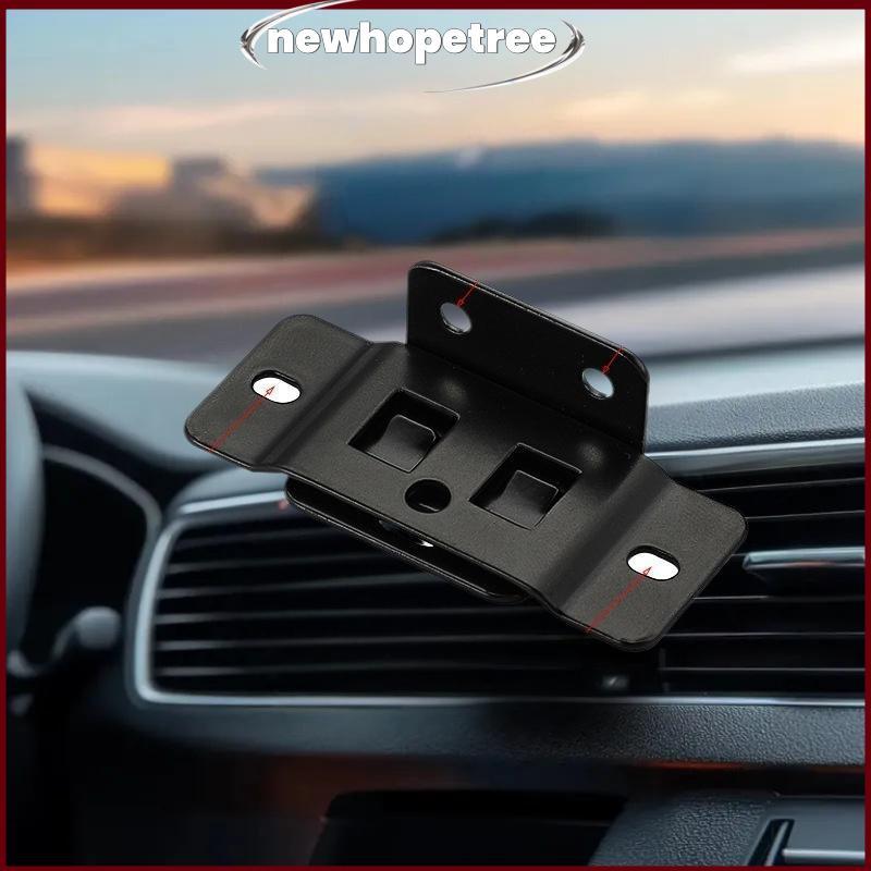 Nhee 4 ชิ้นปรับปรุงบ้าน DIY เครื่องมืออุปกรณ์เสริมยึดคงที่ 2-In-1 ใส่เฟอร์นิเจอร์ลามิเนต L-Shaped 90