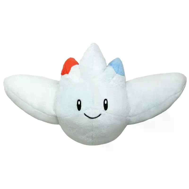 Japan Pokémon Pokemon Pokemon ตุ๊กตาผ้ากํามะหยี่ Sanying Trading Pokemon Original Order Pokemon