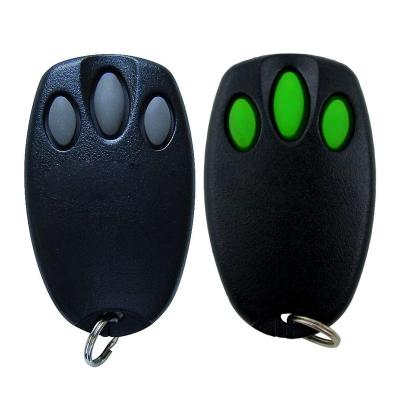 สําหรับ 94335E 1A5639-7 132B2372 D-66793 C940 C943 C945 433.92MHz โรงรถประตูรีโมทคอนโทรลประตูเปิดประ