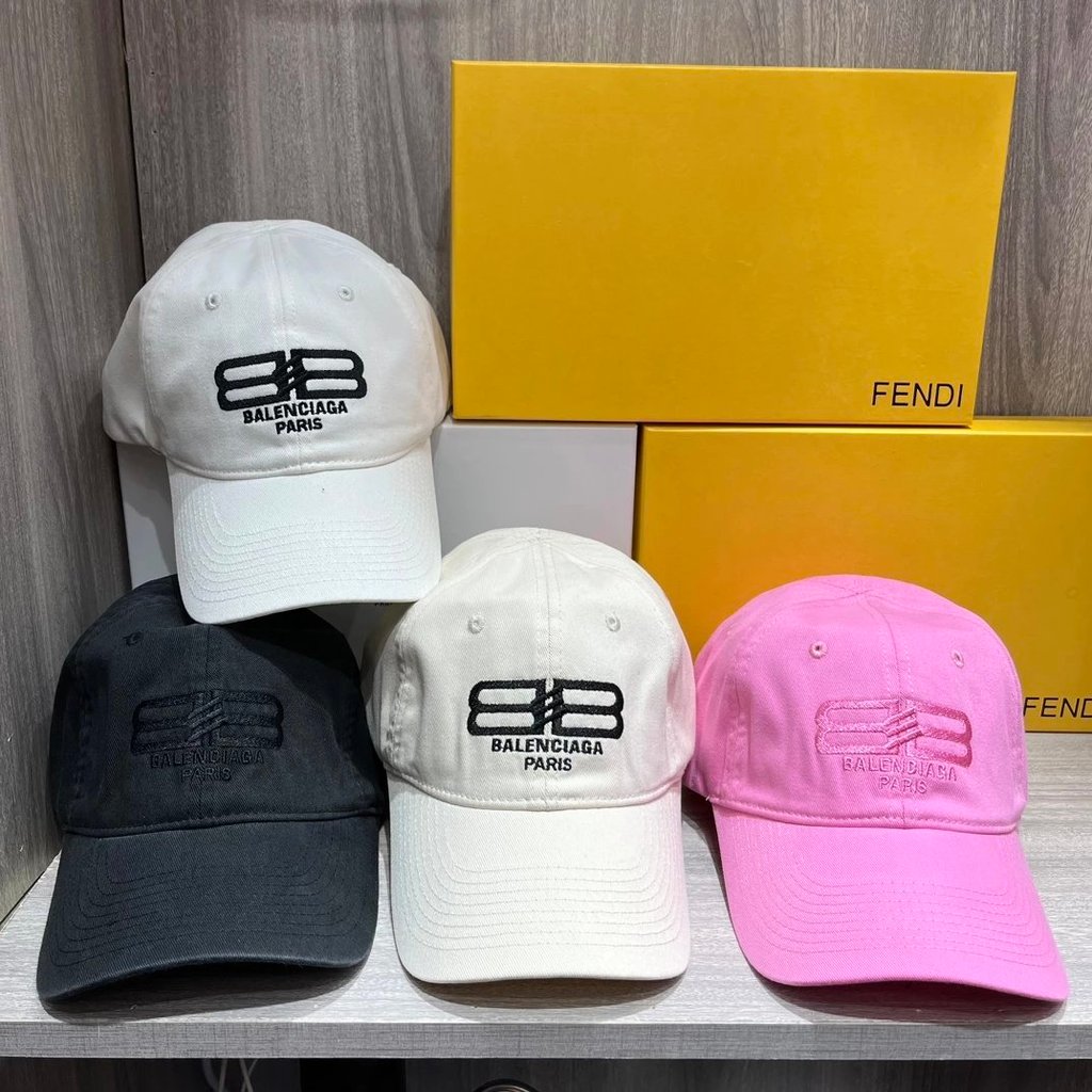 P270 หมวกเบสบอล Balenciaga