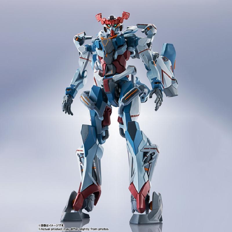 พร้อมส่ง จัดส่งฟรี Bandai METAL ROBOT Soul MR Soul Gundam Gquuuux G Quarks