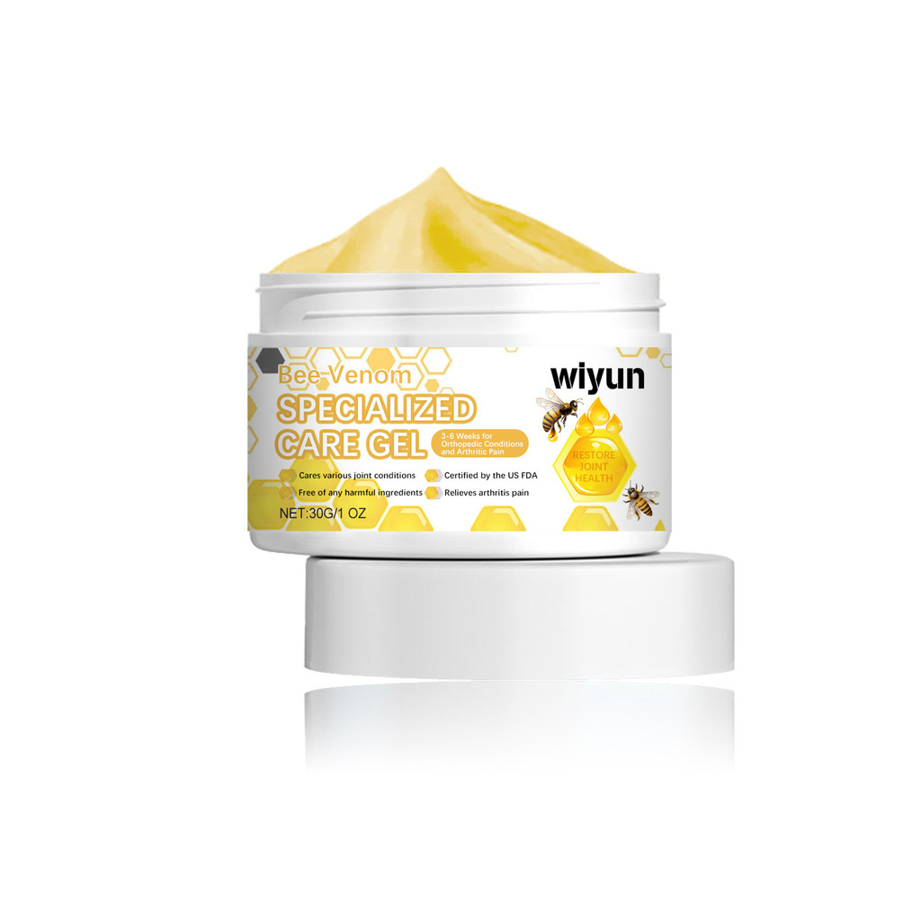 WiYun Joint Care Cream ครีมบำรุงข้อต่อและกล้ามเนื้อ สินค้าพร้อมส่ง