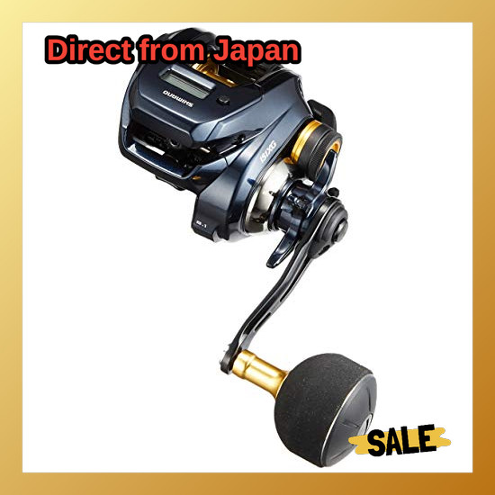 Direct From Japan Shimano (SHIMANO) Reel 19 Grappler CT 151XG Left