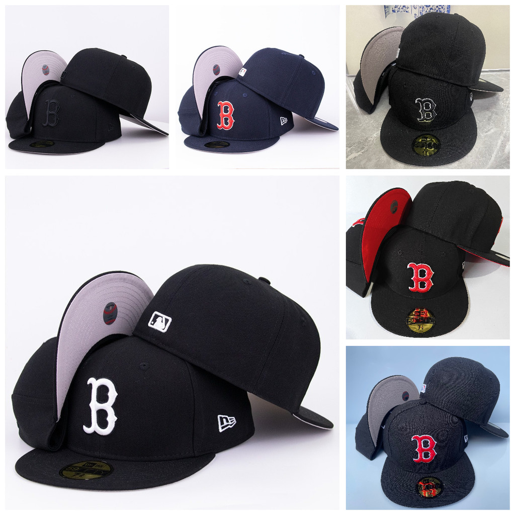 AA Quality Fully Closed Baseball Hat Fashion Outdoor Sports Hat X0SC