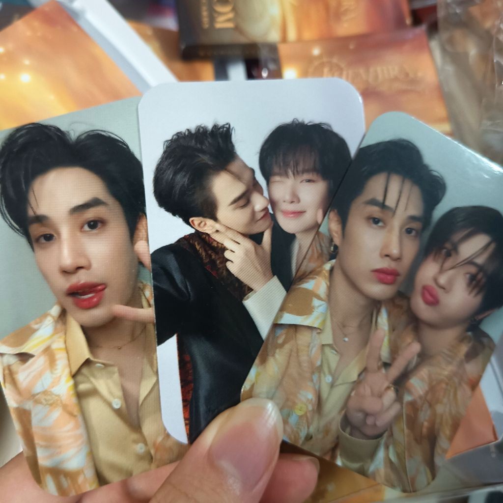 การ์ด เขมจิราต้องรอด Random Selfie The Golden Time concert เก่งน้ำปิง เติ้ลเฟิร์สวัน