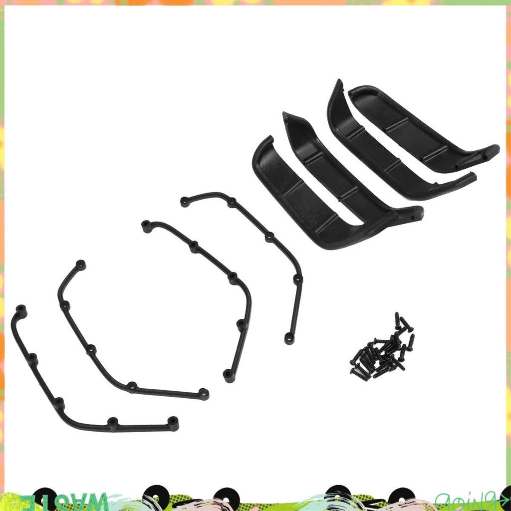 RC 1/10 สําหรับ RC Crawler AXAIL Scx10 Body Shell