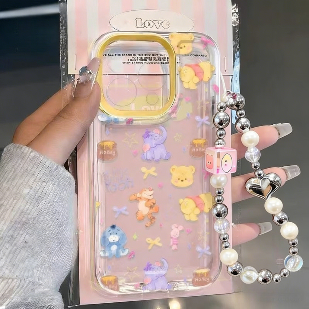 🥰LUCK🥰เคสมือถือ เคสไอโฟน iPhone16PROMAX เคส Apple 15PROMAX 12pro 14plus เคสโทรศัพท์ 13pro 7P 11PROMAX 17AIR-XYTKK377