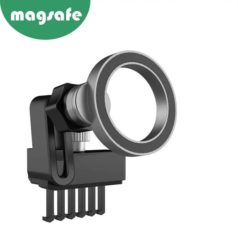 แม่เหล็ก Vent สำหรับTesla Model 3 (16-23) และModel Y (20-24), Phone Mount ดีไซน์คล้องโทรศัพท์, ZU49