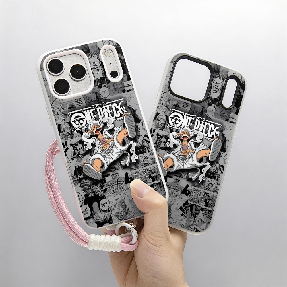 🍁🍂ใช้ได้กับ Apple 17/16PROMAX 17PRO เคสไอโฟน  iPhone 15PLUS 14/13PRO 12 11 เคสแม่เหล็ก-HLGDCXK25