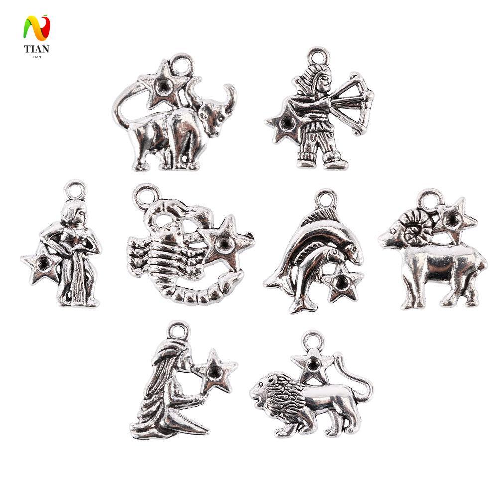 INQUIRY IMPACT สําหรับเครื่องประดับทําโลหะผสมทิเบตเงิน Charm จี้