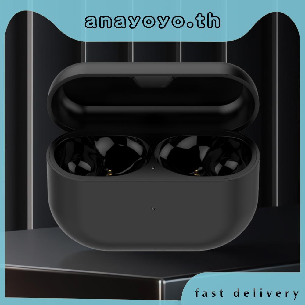 [anayoyo.th] 590mAh Earbuds Charger Box Type-C Charging Case Box with LED Indicator Replacement Char