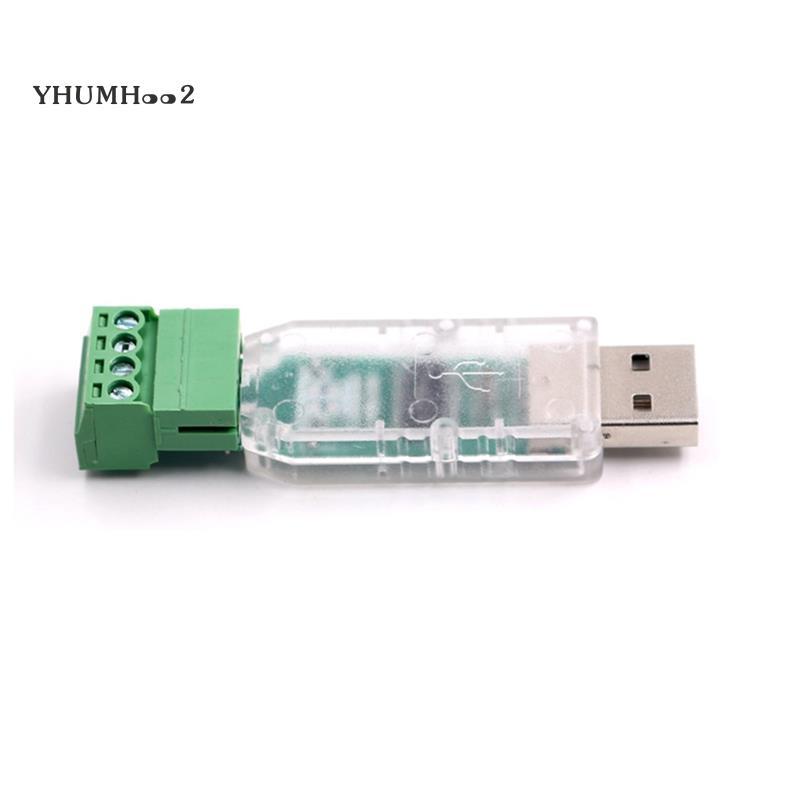 [yhumh002]โมดูลแปลง USB เป็น Wigand 5V รองรับ Wg26 Wg34 Wg37 Wg40