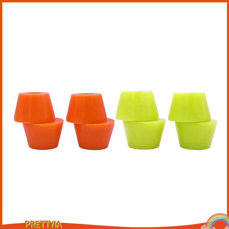 [PrettyiaPH] Professional Longboard Bushing PU Bubble Skateboard Bushings ชุดสําหรับ S5 S