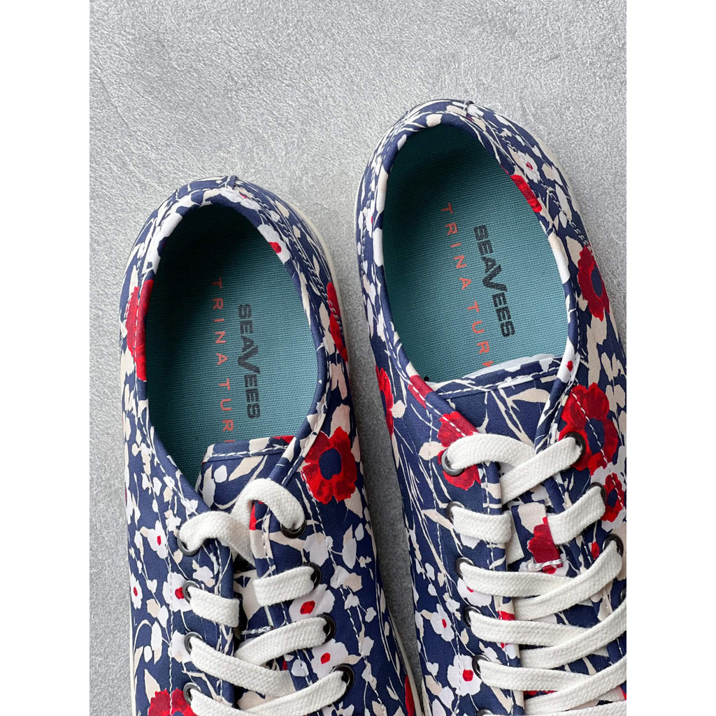 SEAVEES - Trina Tork Monterey Sneaker - รองเท้าผู้หญิง - รองเท้าผ้าใบผู้หญิง