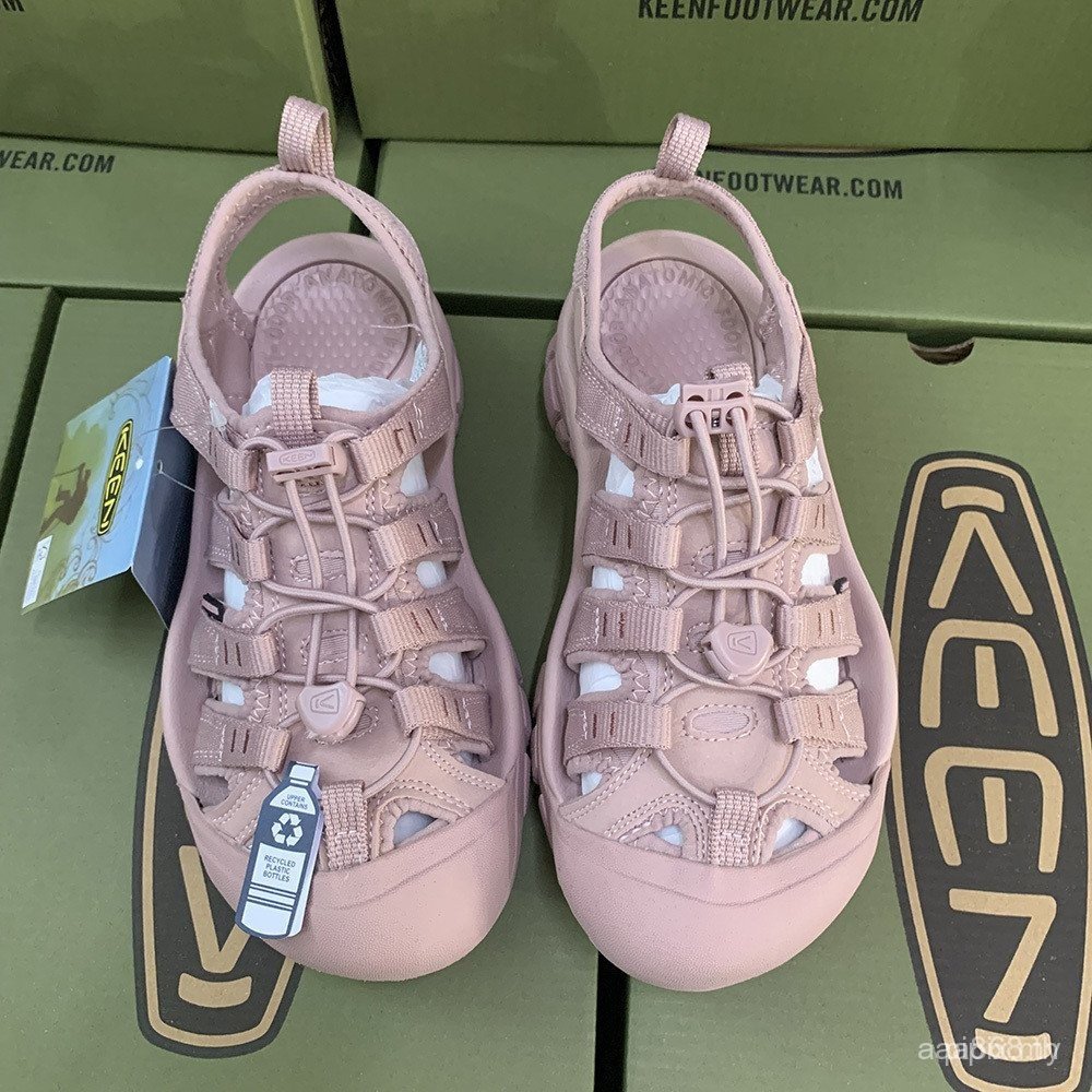 Ken Koen รองเท้าแตะ NEWPORT H2 สำหรับทั้งผู้ชายและผู้หญิง ออกแบบมาเพื่อความสะดวกสบายในการใช้งานกลางแ